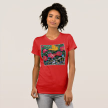 Rote Rosen Rote Rosen T - Shirt