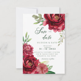 Rote Rosen Save the Date