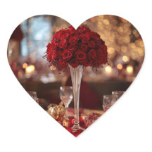 Rote Rosen Valentinstag Romantische Ästhetik Liebe
