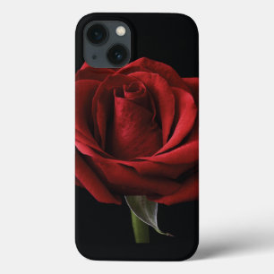 Rote Rosen-Wurfkissen Case-Mate iPhone Hülle