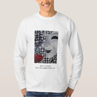 Rote rote Nase T-Shirt