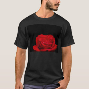 Rote Rote Rose T-Shirt