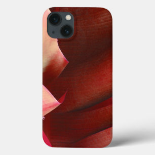 Rote Rüschen Case-Mate iPhone Hülle