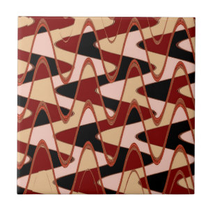 Rote Scheune abstrakte 4, 2015 (Foto)   SVP-Bilder Fliese