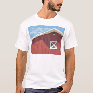Rote Scheune T-Shirt