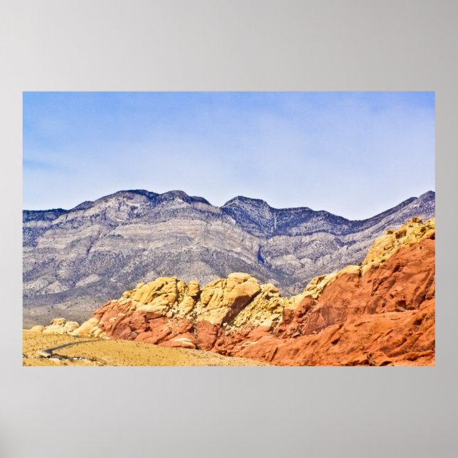 Rote Schleife Poster (Vorne)