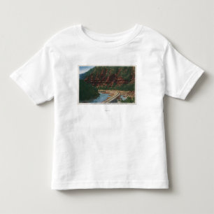 Rote Schlucht, Colorado Kleinkind T-shirt