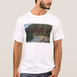 Rote Schlucht, Colorado T-Shirt