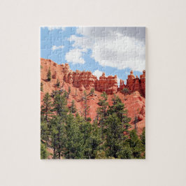 Rote Schlucht, Utah, USA 7 Puzzle