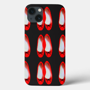 Rote Schuhe Case-Mate iPhone Hülle
