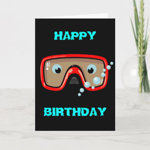 Rote Schutzbrillen Karte