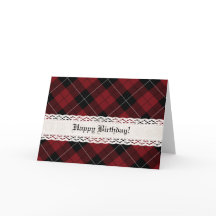 Rote Schwarz-weiße karierte Diagonale