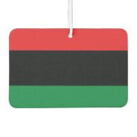 Rote, Schwarze und Grüne Flagge
