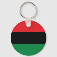 Rote, Schwarze und Grüne Flagge