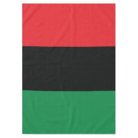 Rote, Schwarze und Grüne Flagge