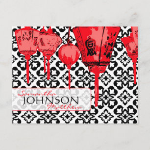 rote Signalleuchten Richtung 2 Begleitkarte