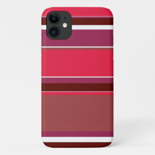 Rote Streifen Case-Mate iPhone Hülle