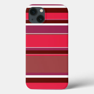 rote Streifen Case-Mate iPhone-Hülle iPhone Hülle