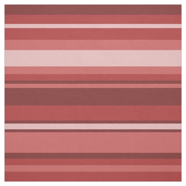 Rote Streifen Stoff (Muster)