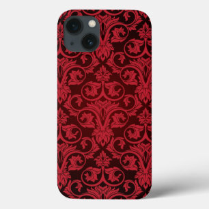 Rote Tapete 2 Case-Mate iPhone Hülle