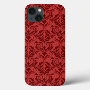 Rote Tapete Case-Mate iPhone Hülle