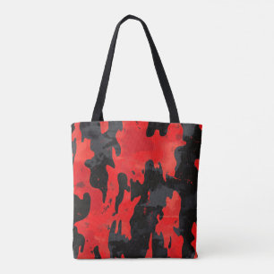 Rote Tasche