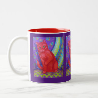 Rote Tasse