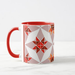 Rote Tasse