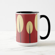 Rote Tasse