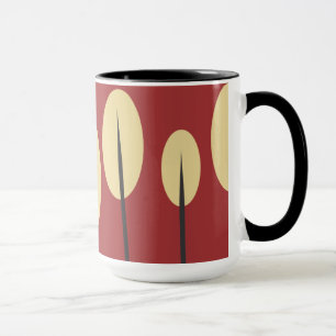 Rote Tasse