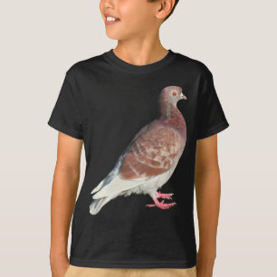 Rote Taube (abgeschieden) T-Shirt