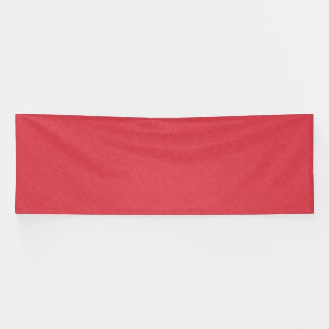 Rote texturierte Oberfläche mit dezenter Wirbelstr Banner (Horizontal)
