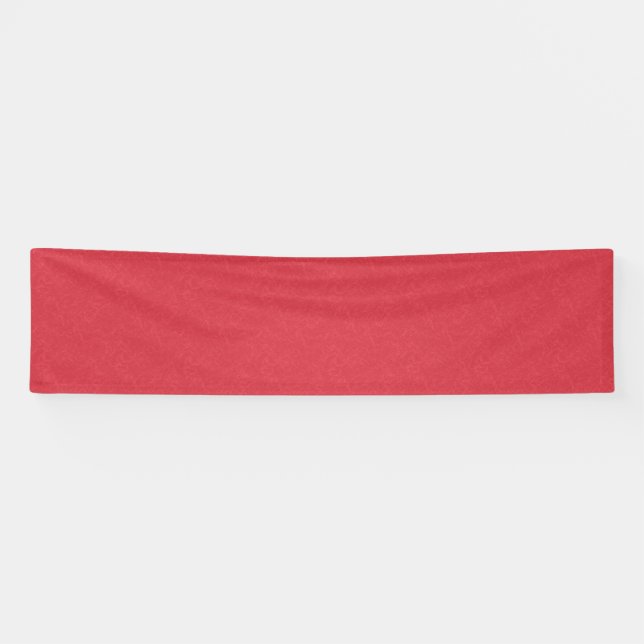 Rote texturierte Oberfläche mit dezenter Wirbelstr Banner (Horizontal)