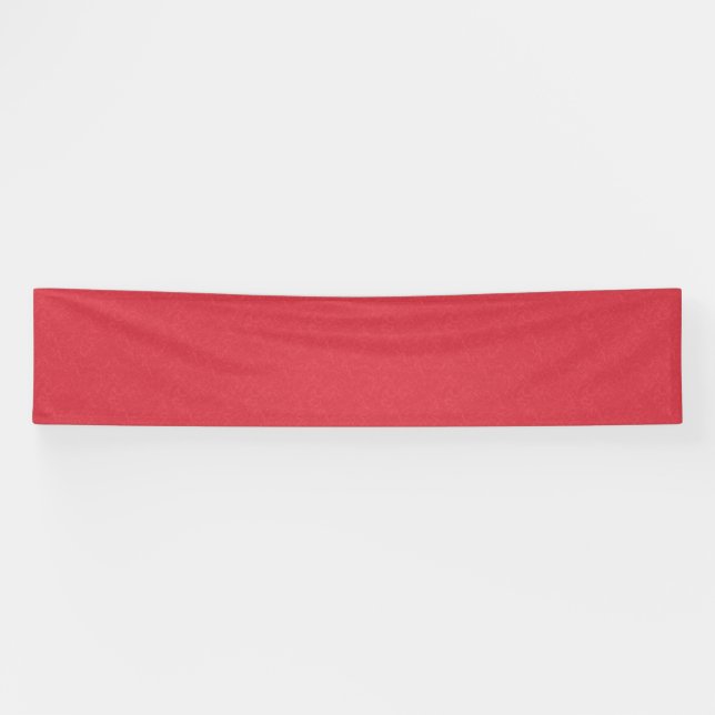 Rote texturierte Oberfläche mit subtiler Wirbelstr Banner (Horizontal)