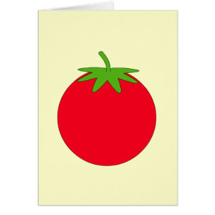 Rote Tomate
