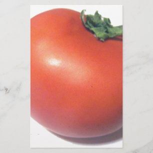 Rote Tomate Briefpapier