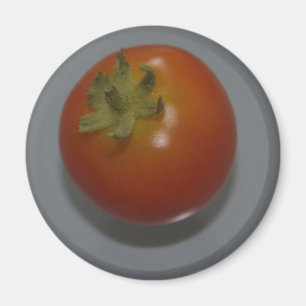 Rote Tomate Magnet