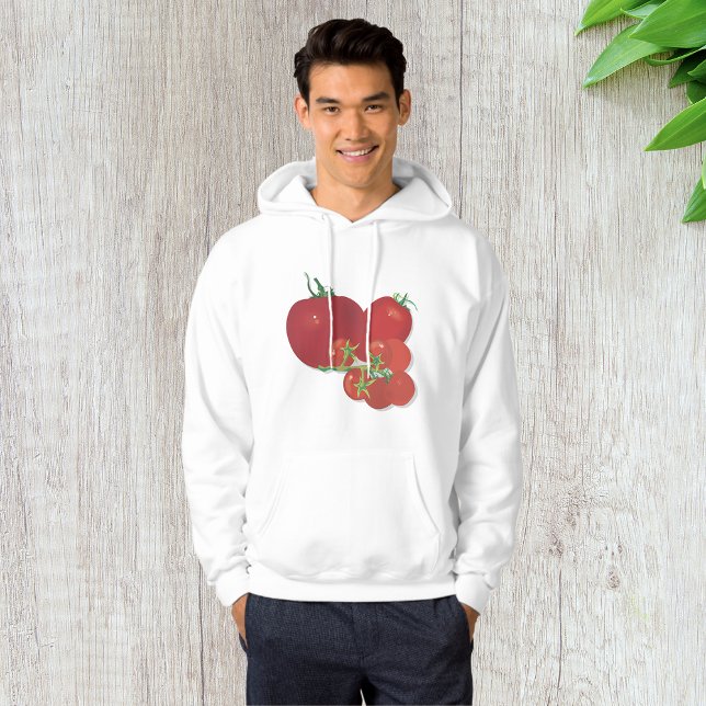 Rote Tomaten Hoodie (Von Creator hochgeladen)