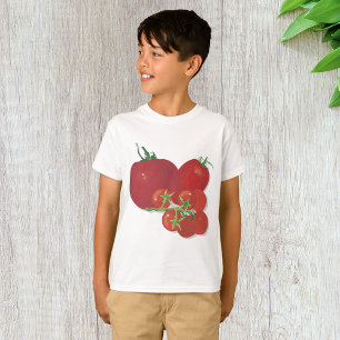 Rote Tomaten T-Shirt