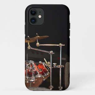 Rote Trommeln Case-Mate iPhone Hülle