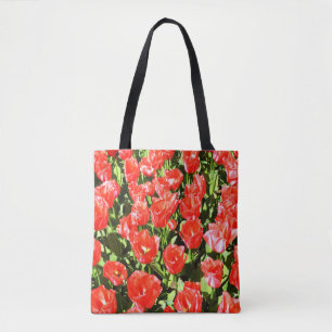 Rote Tulpen