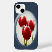 Rote Tulpen
