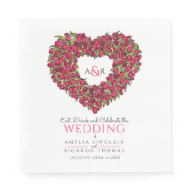 Rote Tulpen für Hochzeitstiche, zeichnend Kranzfar