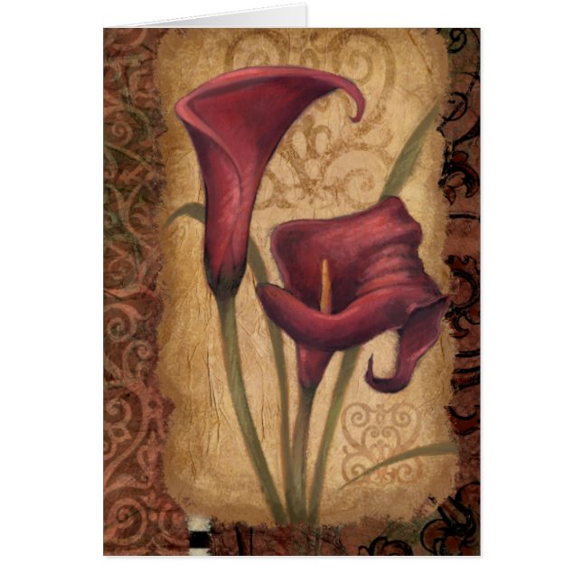 Rote Tulpen I (Vorne)