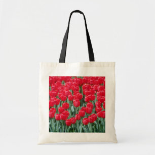 Rote Tulpen, Ottawa-Blumen Tragetasche