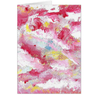 Rote Turbulenz-Karte E8