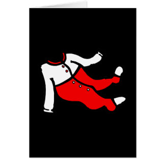 rote u. weiße footy PJ