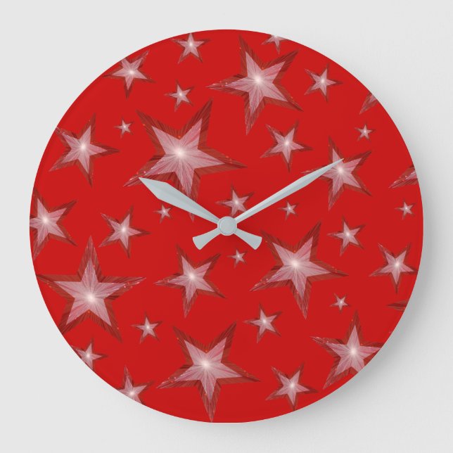 Rote Uhr (Vorderseite)
