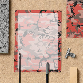 Rote und braune Camouflage, Militär, Armee