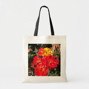 Rote und Gelbe Rosen, Portland, Oregon Tragetasche